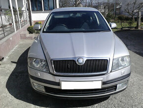 rozpredam škoda octavia II combi 1,9 tdi 77kw bxe motor - 1