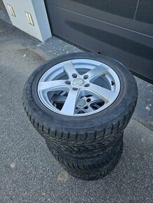 Elektrony 5x112 205/55r16 - 1