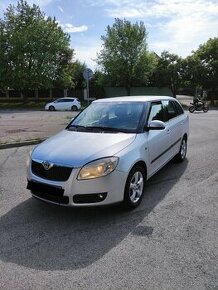 Predám Škoda Fabia 1.4 TDI