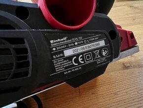 Einhell Hoblík elektrický TC-PL 750