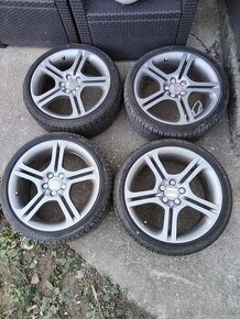 Disky Seat Ibiza FR 5x100 R17