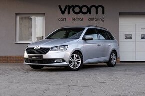 ŠKODA FABIA COMBI TSI Style - 1