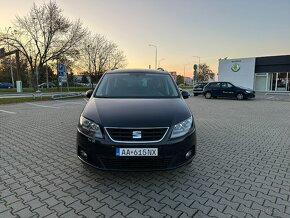 SEAT Alhambra 2.0 TDI 4x4 7 miest NAVI KAMERA