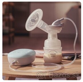 Predám odsavacku Philips Avent Single Electric Breast Pump