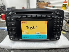 Radio Mercedes COMAND 2.0 E