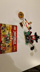 Predam Lego Ninjago