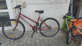 Darujem Bicykel, kolobezka a maly bicykel