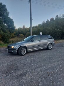 BMW E46 320D 110kw