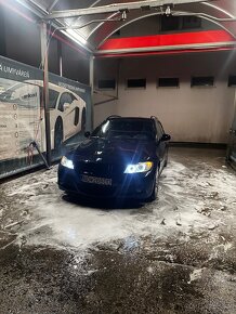 Bmw 320xd e91 2008