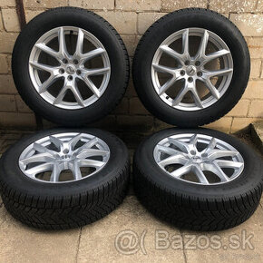 5x108 r18 kolesa disky volvo XC60 xc 60 alu zimne 235 60 18