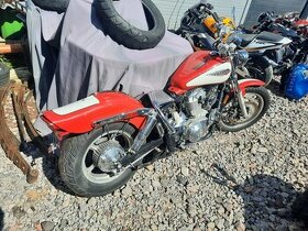 honda vt1100