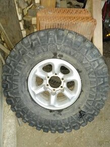 Maxxis 35x12.50-15LT