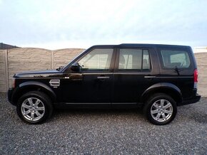 Land Rover Discovery 3.0TDV6 FL 4x4 7MÍST 135000KM