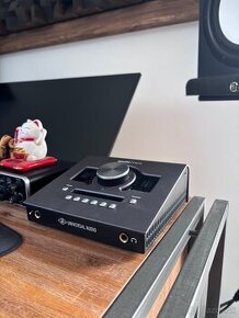 Universa Audio Apollo twin Mk II