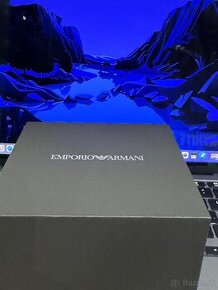 Emporio Armani hodinky