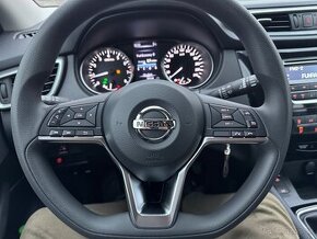 Volant Nissan Qashqai J11 2019