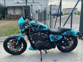 Harley–Davidson Sportster Roadster-Gumy