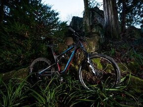 Lapierre zesty 527 trail bike