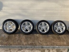 Alu disky WheelsWorld 7,5Jx17 ET 40 5x112