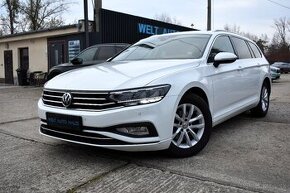 Volkswagen Passat Variant 2.0 TDI EVO Business DSG