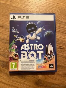 Astro Bot CZ PS5