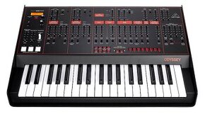 Behringer Arp Odyssey Syntetizátor nikdy neotvorené nové za