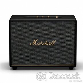 Marshall woburn 3 black