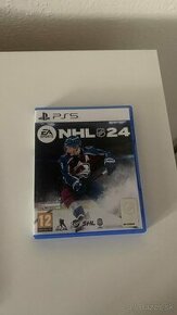 NHL 24 PS5 - Skvelý Vianočný darček