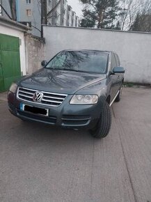 Vw Touareg