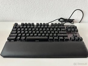 Herná klávesnica Asus ROG Strix Scope RX TKL DELUXE