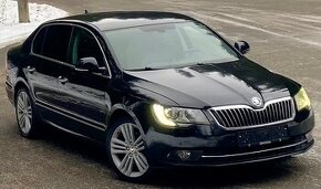 ŠKODA SUPERB 2 2.0TDI DSG 103KW FACELIFT