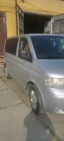 VW T5 MULTIVAN 2.5 4x4