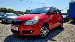 Škoda Fabia Combi 1.9 TDI PD Ambiente