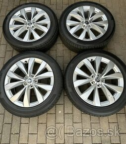 Nova letní sada Škoda Kodiaq Talgar 5x112 235/50 R19