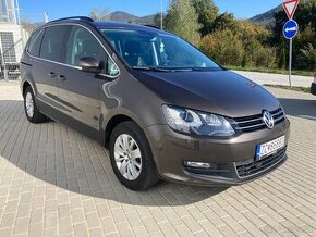 Volkswagen Sharan 2.0 TDI BMT Comfortline