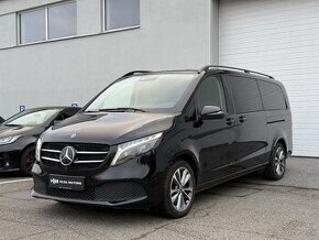 Mercedes-Benz V300d Avantgarde Extralong AIRMATIC 8míst 2023