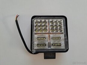 LED Pracovne svetlo Hranaté - 162W