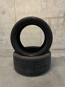 Zimné pneu - Pirelli Scorpion - 325/35 R22 - 2ks - GLE GLS