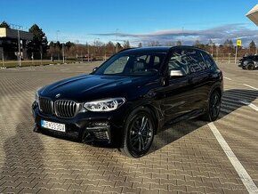 Bmw X3 M40i 285kw 6/2021 48000€ s DPH