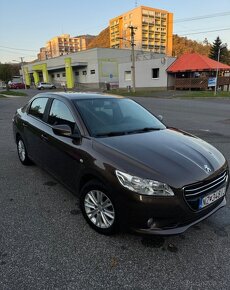 Peugeot 301, Citroen C-Elysee 1.6 hdi 2016