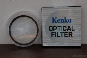 UV filter, polarizačný filter