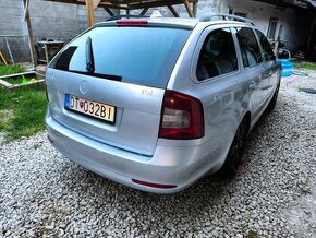 ŠKODA OCTAVIA COMBI II 1.6 TDI 77KW FACELIFT