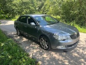 NAHRADNE DIELY SKODA SUPERB 2 2.0 TDI SEDAN DSG