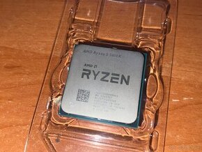 AMD Ryzen 5 5600X + Chladič