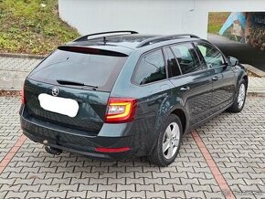 SKODA OCTAVIA 3 2.0 TDI 110 KW TOP STAV DSG - [8.1. 2025]