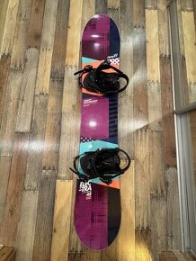 Gravity Electra snowboard komplet