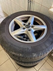 Predam sadu diskov 5x108 - 5x110 R16