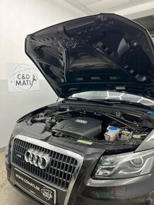 AUDI Q5 (M1G) – Luxusné SUV v perfektnom stave