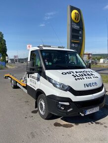 Predám Iveco Daily 35/17 odtahovacka