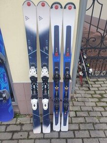 Predam lyze 140-151 cm,Salomon,Atomic,dizajnove vady